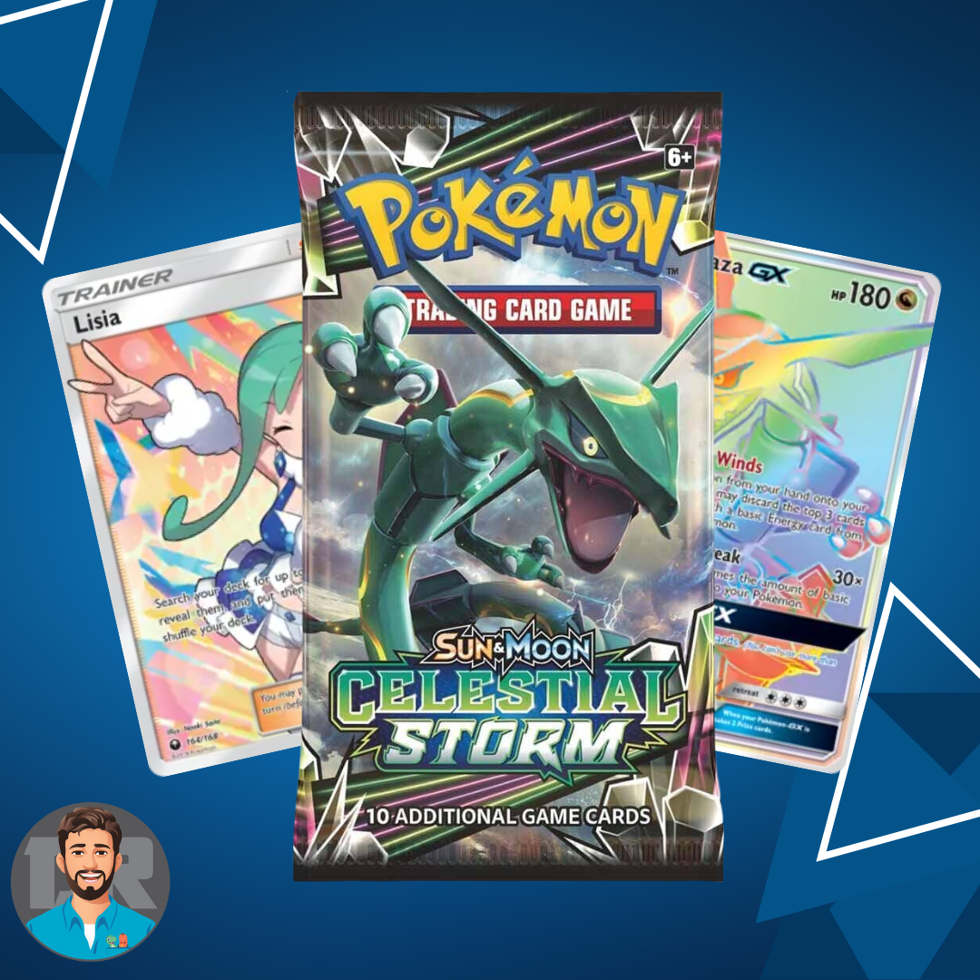 Celestial Storm - Booster Pack