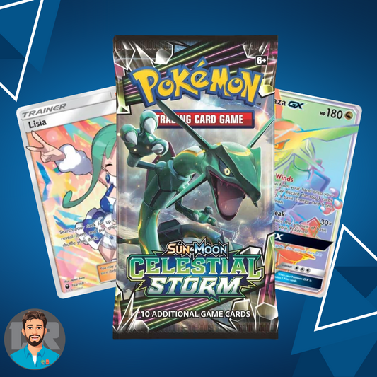 Celestial Storm - Booster Pack