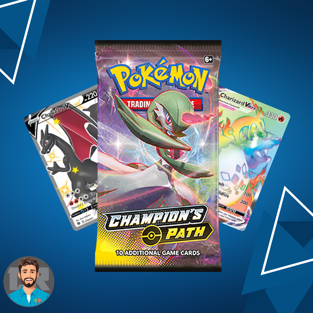 Champion's Path - Booster Pack