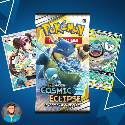 Cosmic Eclipse - Booster Pack