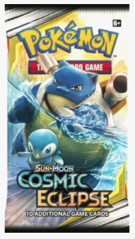 Cosmic Eclipse - Booster Pack