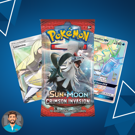 Crimson Invasion - Booster Pack