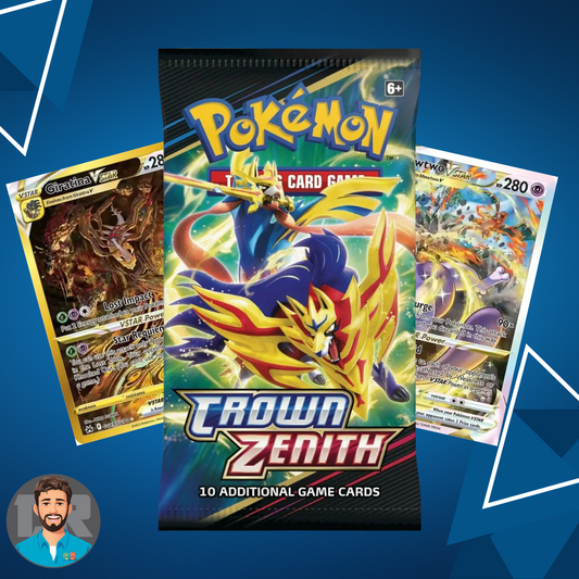 Crown Zenith - Booster Pack