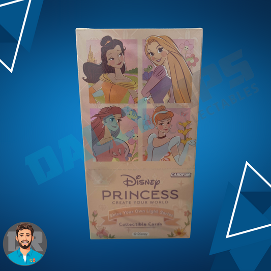 Disney Princess - Create Your World - Booster Box