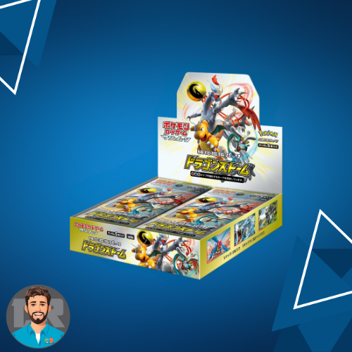 Pokémon TCG: Dragon Storm Booster Box (Japanese)