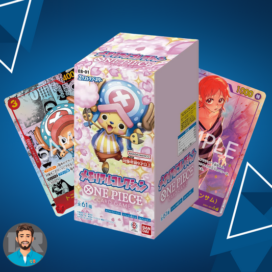 EB-01 Memorial Collection - Booster Box