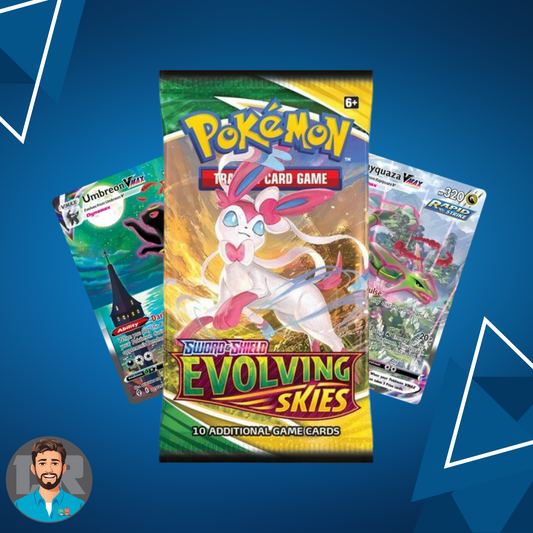 Pokémon TCG: Evolving Skies - Booster Pack