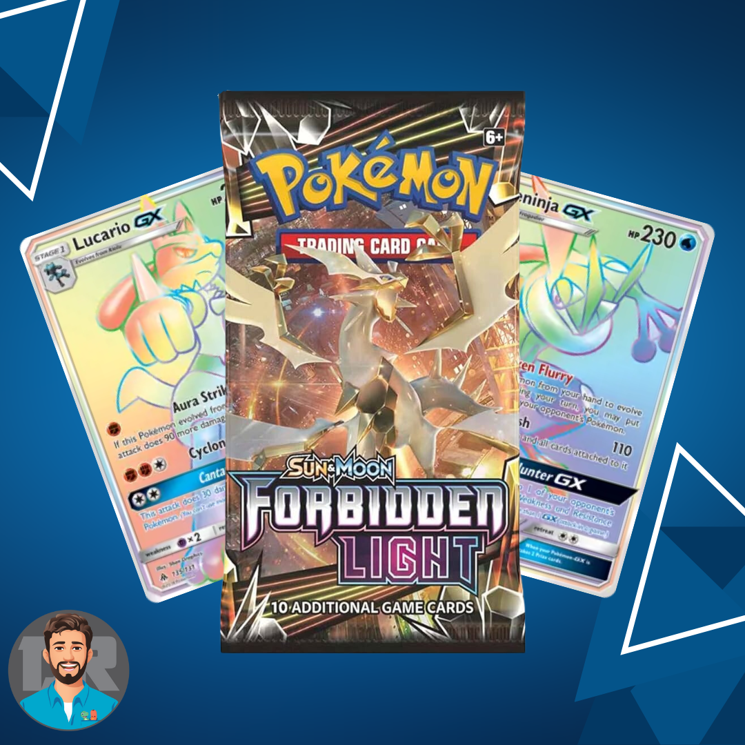 Forbidden Light - Booster Pack