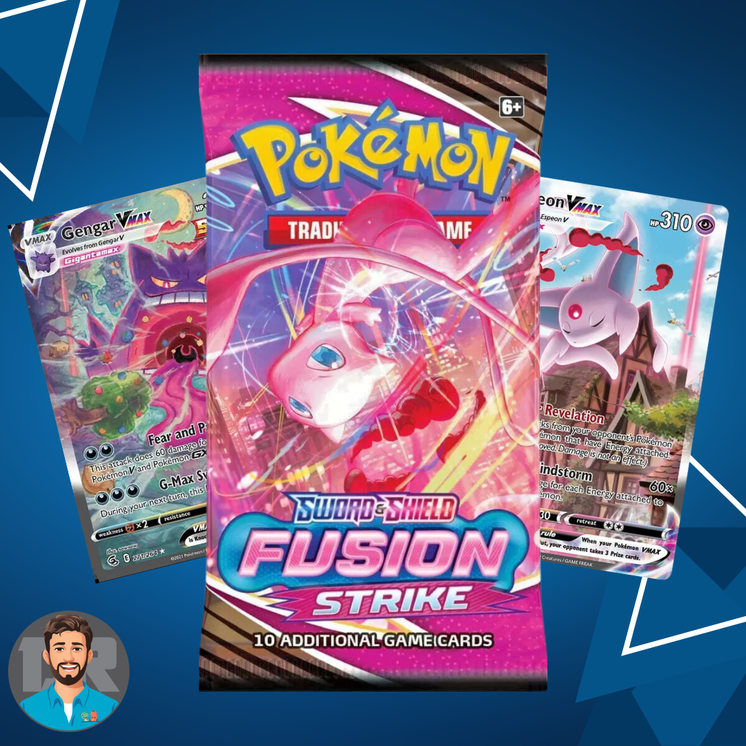 Fusion Strike - Booster Pack