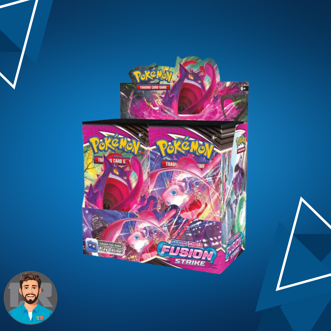 Fusion Strike - Booster Box