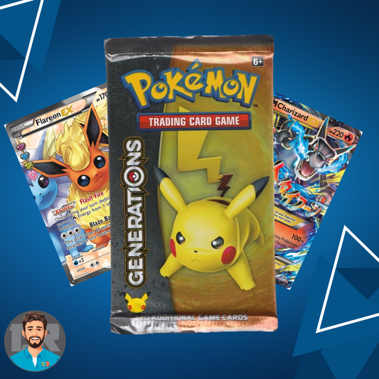 Generations - Booster Pack