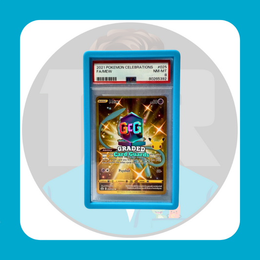 PSA Graded Card Guard (Storm breaker Blue)