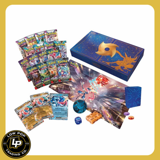 Pokémon TCG: Greninja ex Ultra-Premium Collection