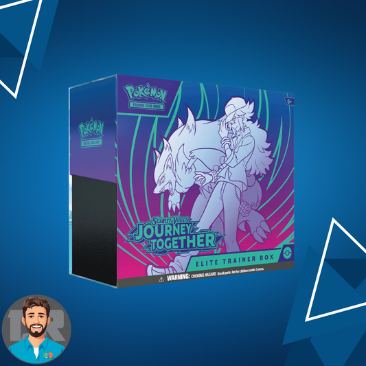 Pokémon TCG: Journey Together Elite Trainer Box