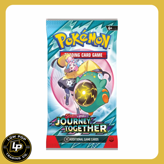 Pokémon TCG: Journey Together Booster Pack