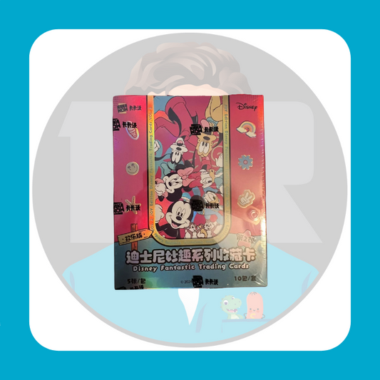 Kakawow Disney JOY Edition Trading Cards VOL.2