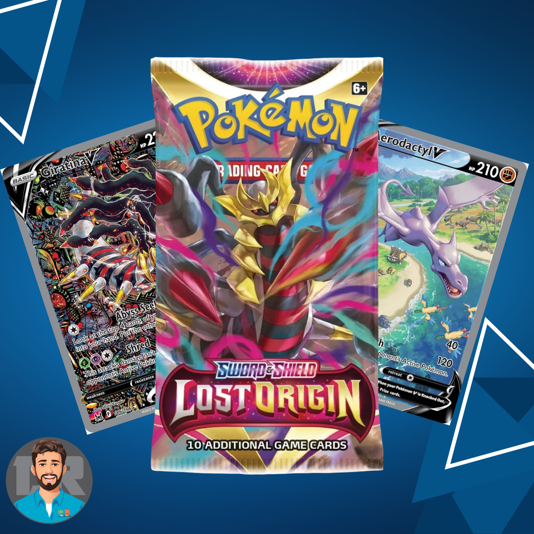 Pokémon TCG: Lost Origin - Booster Pack