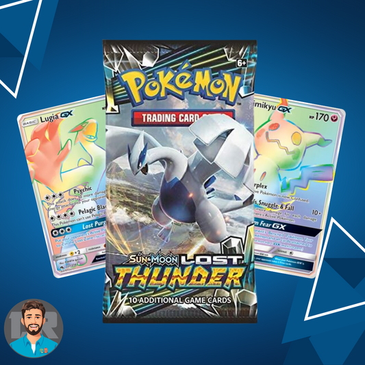 Lost Thunder - Booster Pack