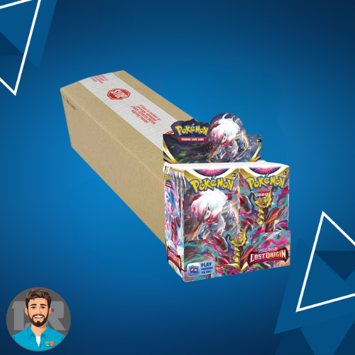 Pokémon TCG: Sword & Shield – Lost Origin Booster Case