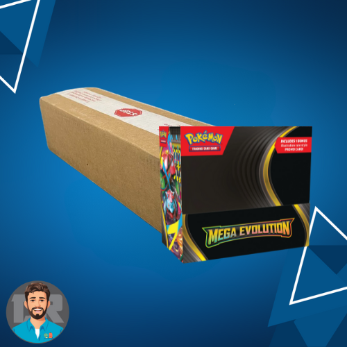 Pokémon TCG: Mega Evolution 'Enhanced' Booster Case