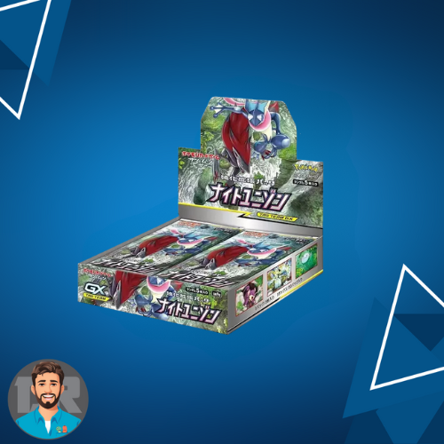 Pokémon TCG: Night Unison Booster Box (Japanese)