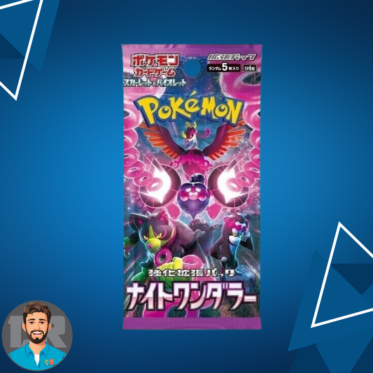 Pokémon TCG: Night Wanderer Booster Pack