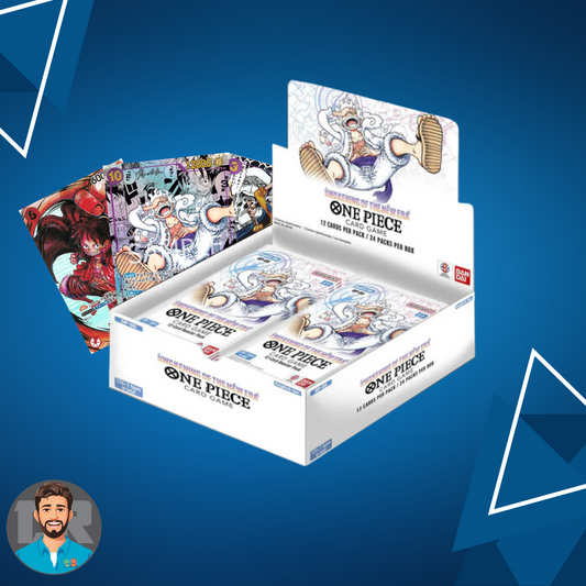 One Piece Card Game: OP05 – Awakening of the New Era Booster Box ENGLISH