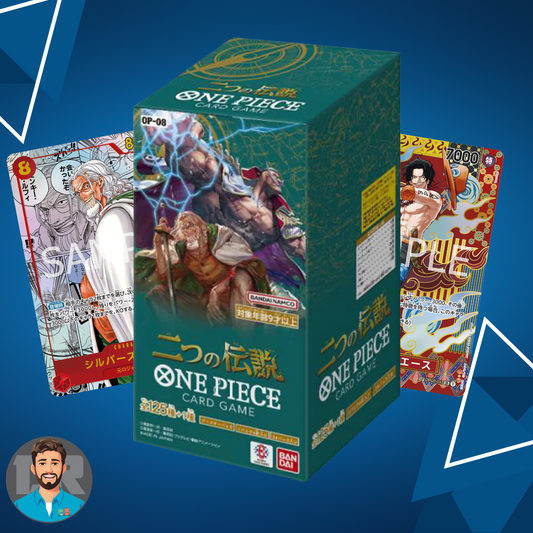 OP-08: Two Legends - Booster Box