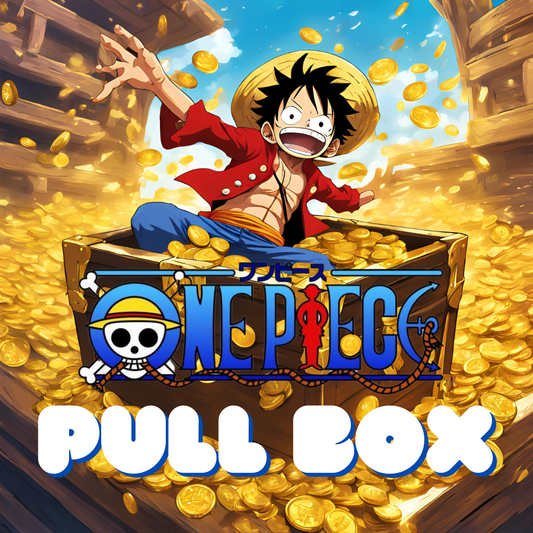 Pull Box - 1 Selection - One Piece