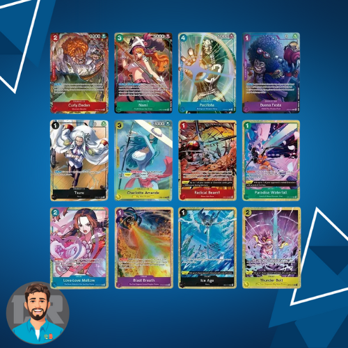 One Piece TCG: Premium Card Collection – Best Selection Vol. 1 (English)