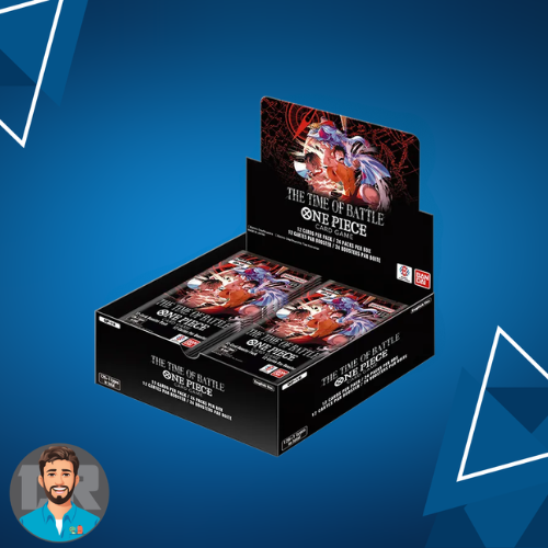 One Piece TCG: OP16 The Time of Battle - Booster Box