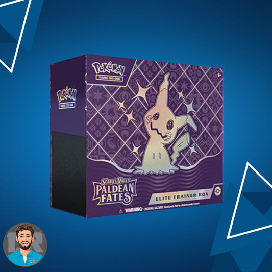 Pokémon TCG: Paldean Fates Elite Trainer Box