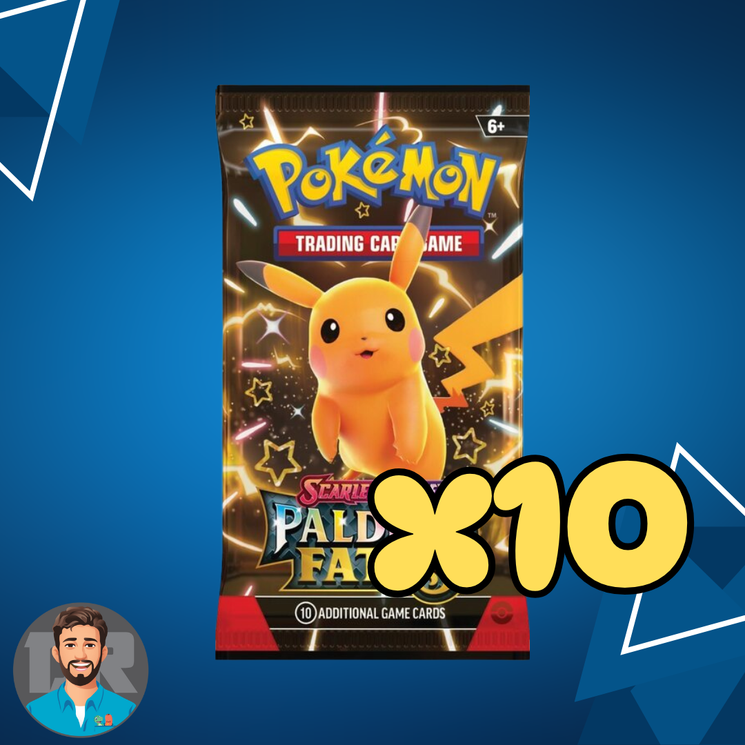 Pokémon TCG: Paldean Fates Booster Pack/Bundle