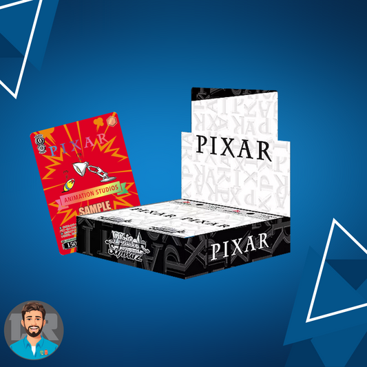 Weiss Schwarz: Pixar - Booster Box