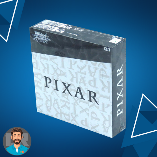 Weiss Schwarz: Pixar Characters Booster Box (Japanese)