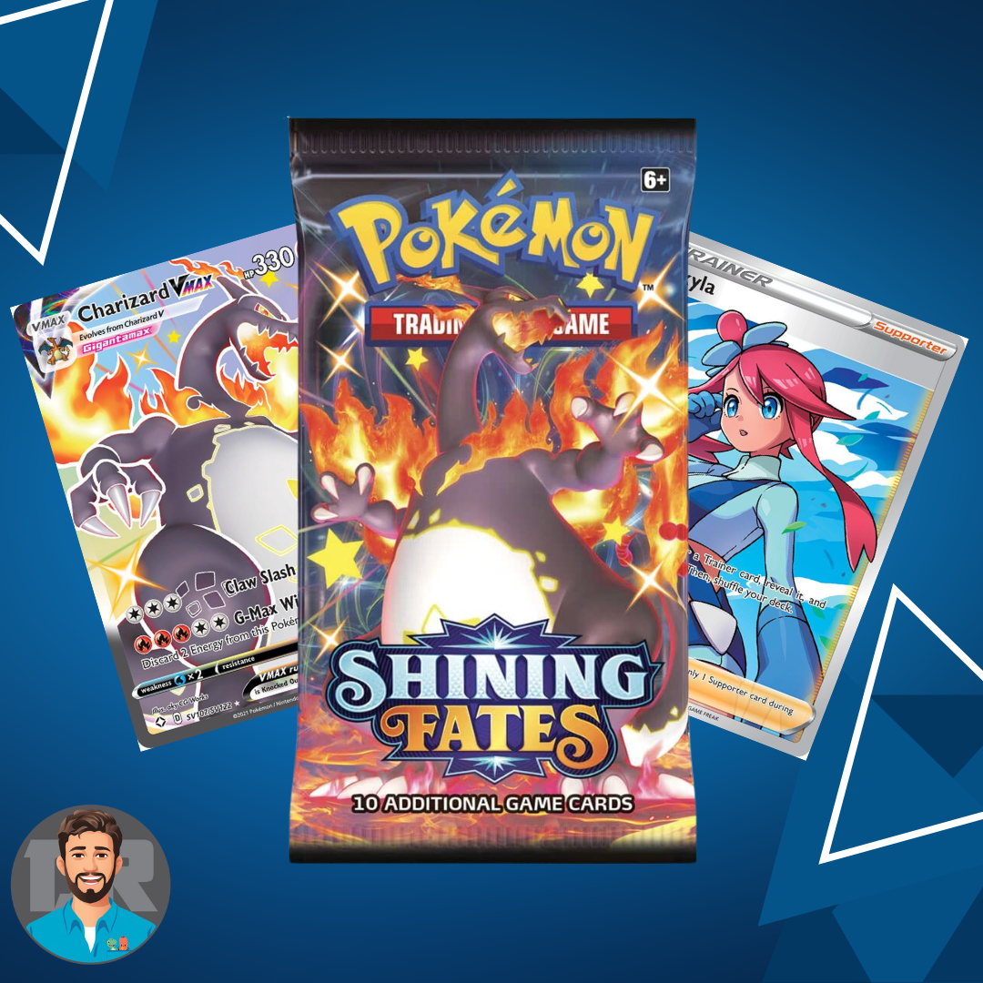 Shining Fates - Booster Pack