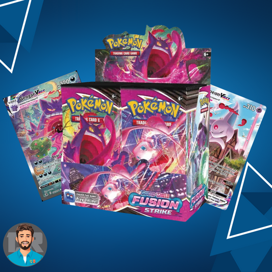 Fusion Strike - Booster Box