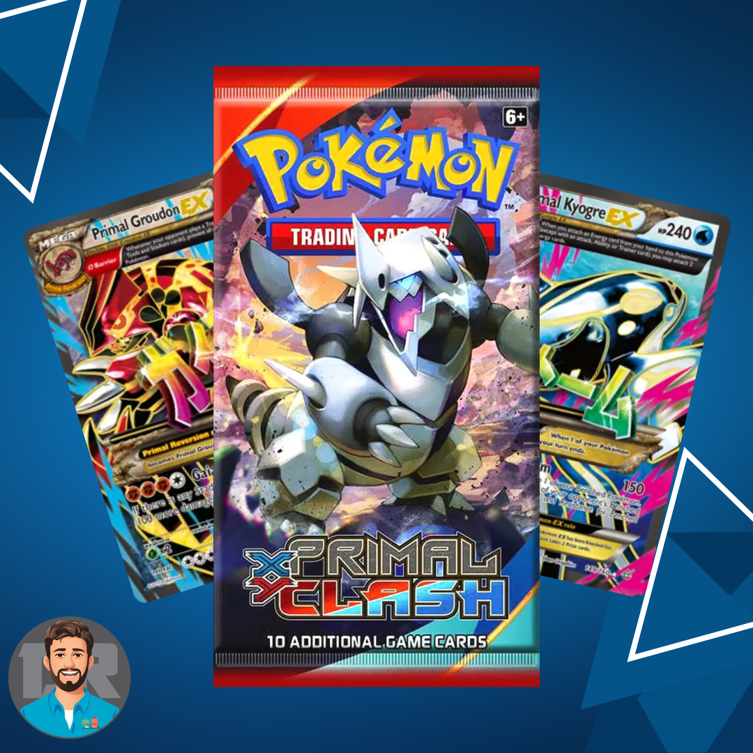 Primal Clash - Booster Pack