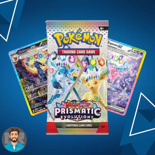 Pokémon TCG: Prismatic Evolutions - Booster Pack