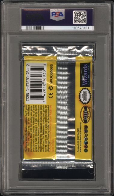 PSA 10 Pokemon TCG Sequential Base Set Unlimited Thick Font Venusaur, Charizard, Blastoise