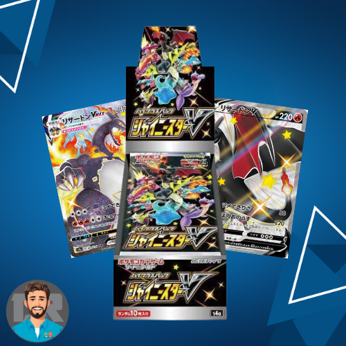 Pokémon TCG: Shiny Star V Booster Box (Japanese)