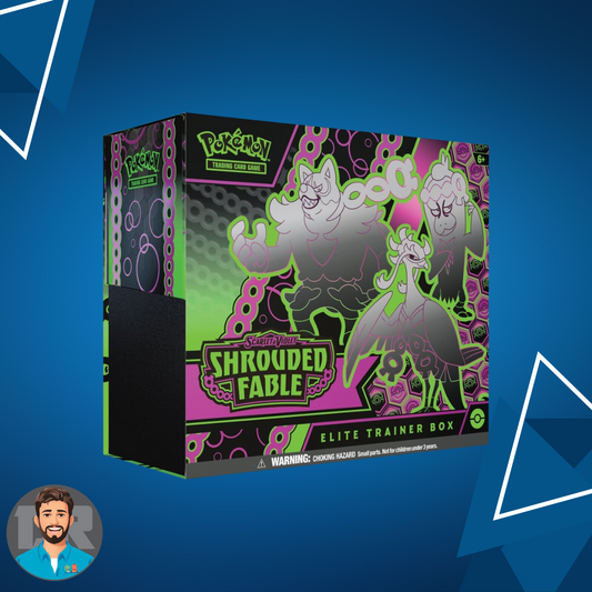 Pokemon TCG: Shrouded Fable - Elite Trainer Box (ETB)