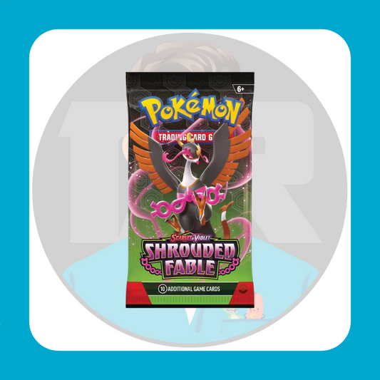 Pokemon Shrouded Fable Booster Pack