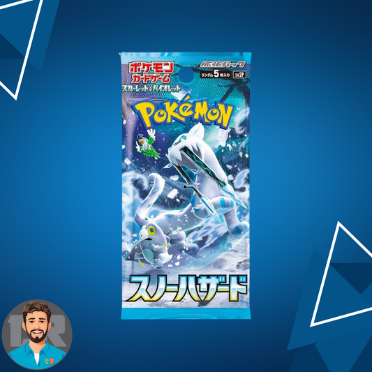 Pokémon TCG: Snow Hazard Booster Pack