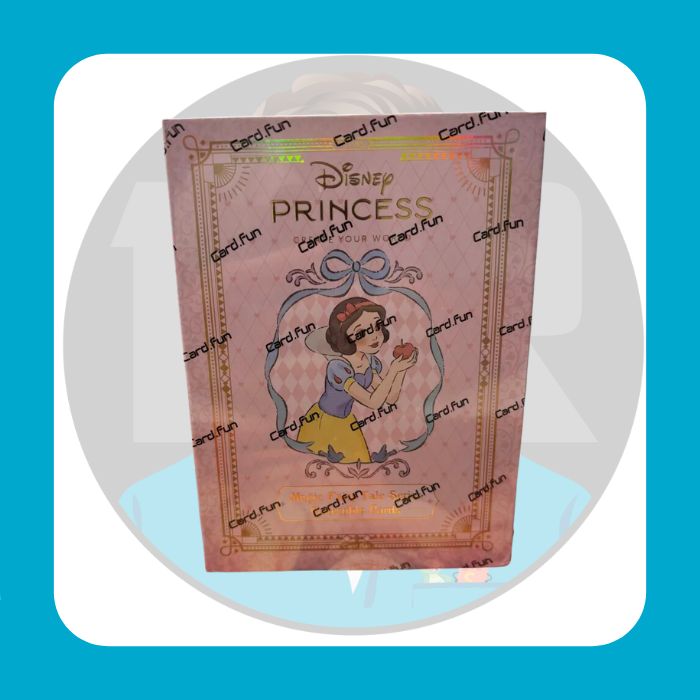 Card Fun: Disney Princess - Magic Fairy Tale Series Collectable Cards