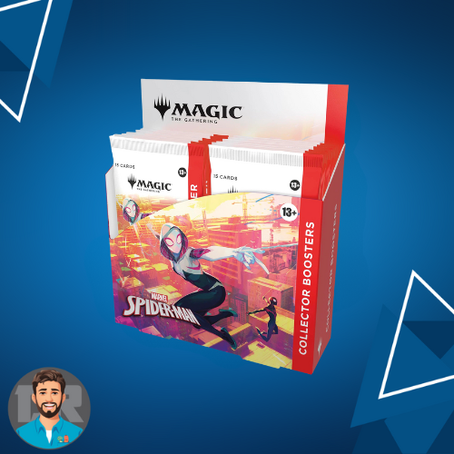 Magic: The Gathering – Marvel’s Spider-Man Collector Booster