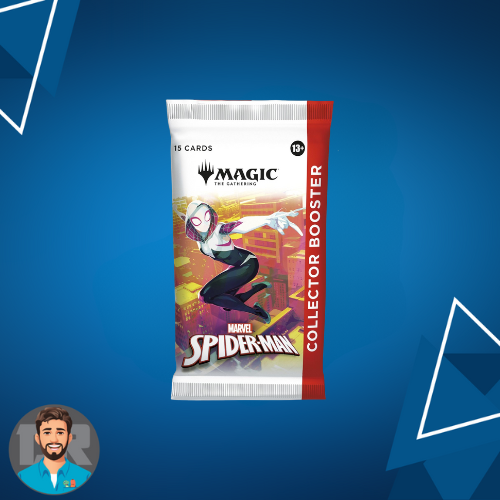 Magic: The Gathering – Marvel’s Spider-Man Collector Booster