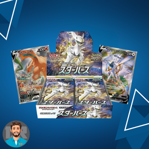 Pokémon TCG: Star Birth Booster Box – Japanese