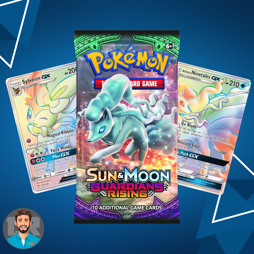 Guardians Rising - Booster Pack