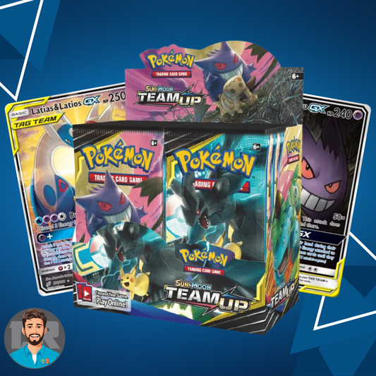 Team Up - Booster Box